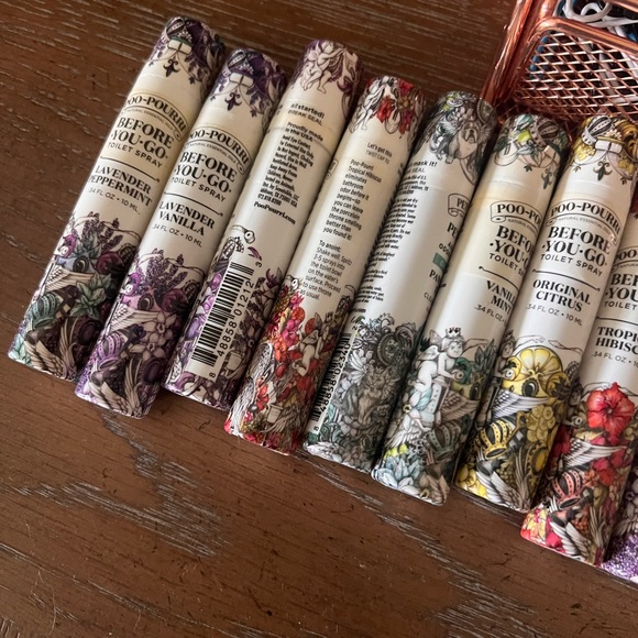 Travel Poo-pourri 20 bottles - Picture 4 of 6